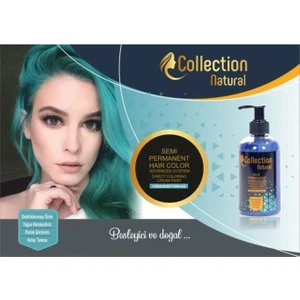 Naturel Hair Color Turkuaz Saç Boyası 250 ml