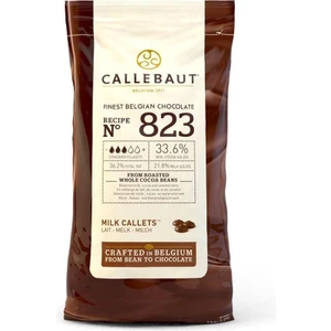 Sütlü Kuvertür Damla Çikolata 1 kg