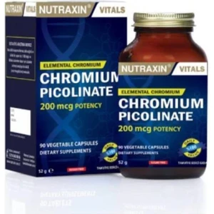 Chromium Picolina 90 Tablet