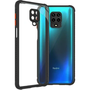 Xiaomi Redmi Note 9s Ball Serisi Köşe Korumalı Kılıf