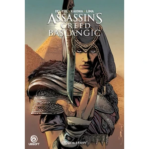 Assassin's Creed: Başlangıç - Anthony Del Col-P.J. Kaiowa-Dijjo Lima
