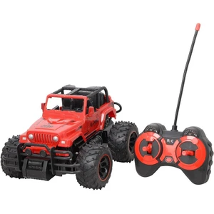 Rock Crawler Uzaktan Kumandalı Şarjlı Jeep Araba