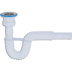 Spiral Körüklü Lavabo Sifonu Ø 32 mm 705.001