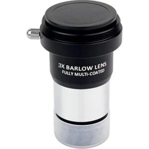 Astronomik Teleskop Eyepieces Için 3x Barlow Lens 1.25 "31.7mm M42 Konu (Yurt Dışından)
