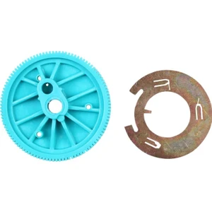 Bross Otomotiv BGE20 Mercedes Vito W639 İçin Arka Cam Silecek Motoru Dişlisi
