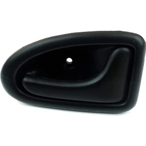 Bross Otomotiv BDP101 Renault Megane MK1 İçin Ön veya Arka Sağ İç Kapı Kolu Siyah 8200028995