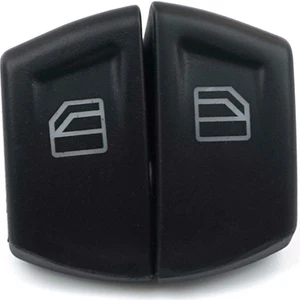 Bross Otomotiv BDP81 Mercedes Vito Viano Mixto W639 2003-2015 A6395451313 İçin Sürücü Ön Cam Düğme Kapağı