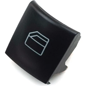 Bross Otomotiv BDP112 Mercedes W169 W245 X164 W164 W251 İçin Yolcu Cam Kumanda Düğme Kapağı 2518200510