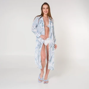 Helen Vual Plaj Gömlek Elbise