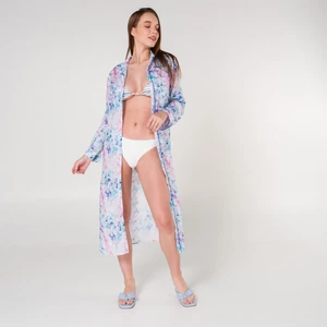 Helen Vual Plaj Gömlek Elbise