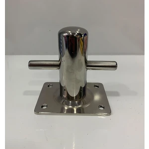 Tekli Baba Krom Çap 25MM Tekne Yat