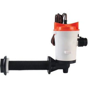 Seaflo Livar Pompası 800 Gph 90 Derece 12 V Tekne Yat