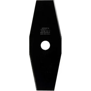 Veta Motorlu Tırpan Bıçağı 2'li Düz 350X25.4X1,6 mm