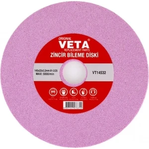 Veta VT14532 Zincir Bileme Diski 145X22X3.2 mm 91-3.25