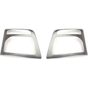 Otomotiv  Ford Connect  2002 > 2014 Far Çerçevesi 2 Prç. P.çelik