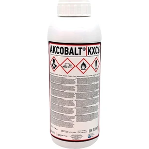 Kobalt - Polyester Hızlandırıcı - 1 Kg