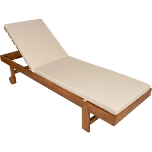 Livre Olefin Fermuarlı Şezlong Minderi 55*180*5 cm