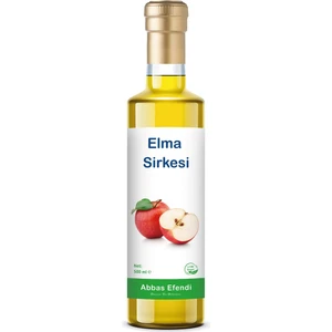 Elma Sirkesi (Doğal Fermantasyon)