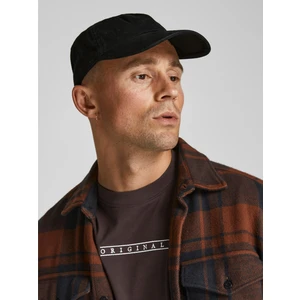 Jack & Jones Brink Cap Erkek Siyah Şapka 12193385-02