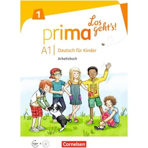 Cornelsen Yayınları Prima Los Geht's 1 Arbeitsbuch