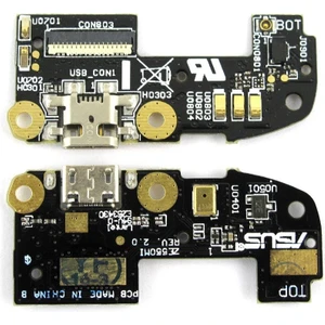 Nokta Teknik Asus Zenfone 2 5.5 Şarj Soketi Mikrofon Bordu ZE551ML