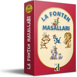 La Fonten Masalları (10 Kitap)
