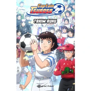 Captain Tsubasa - Takım Ruhu - Yoiçi Takahaşi