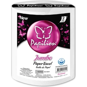 Jumbo Havlu 6*200 Yaprak