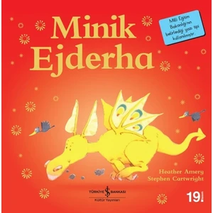 Minik Ejderha - İlk Okuma Kitaplarım - Heather Amery