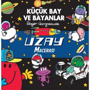 Küçük Bay ve Bayanlar - Uzay Macerası