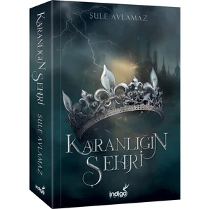 Karanlığın Şehri (Ciltli) - Şule Avlamaz