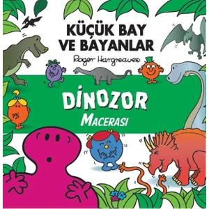 Küçük Bay ve Bayanlar - Dinozor Macerası