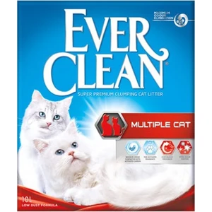 Ever Clean Multiple Cat Kedi Kumu 10 Lt