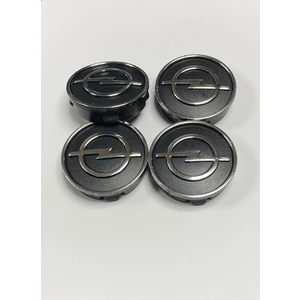 Shops Opel Jant Göbeği (Ebat 55/60) (55MM Yuva) ( 4lü Set)