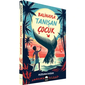 Balinayla Tanışan Çocuk - Nizrana Farook