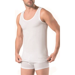 Pierre Cardin 300 Erkek Likralı Modal Atlet-Beyaz