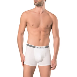 Pierre Cardin 330 Erkek Modal Boxer-Beyaz
