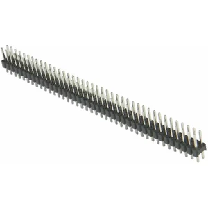 2X40 Erkek Header 80 Pin 180 Derece