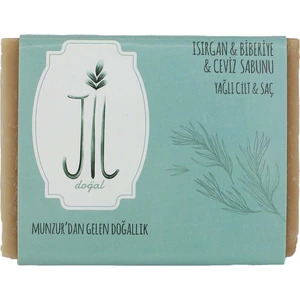 Jil Doğal Isırgan-Biberiye-Ceviz Sabunu