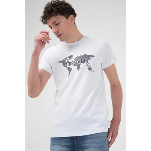 BRZ Collection Yüksek Baskılı Erkek T-shirt