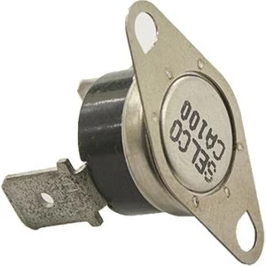 CA100 38 °c Limit Termostat No 250V 8A
