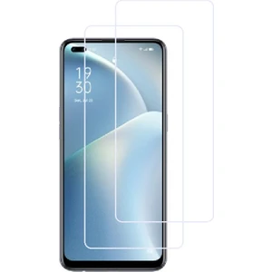 Oppo Reno 4 Lite (2 Adet) Ekran Koruyucu Cam
