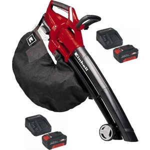 Ge-Cl 36 Li E  2X4.0AH Starter Kit Akülü Yaprak Toplama Üfleme Makinesi