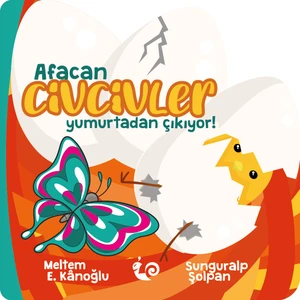 Bizim Çiftlik Dizisi - Afacan Civcivler Yumurtadan Çıkıyor! (2 - 4 Yaş) - Meltem Erinçmen Kânoğlu