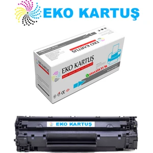 Eko Kartuş Hp Laserjet 3055 2612A Muadil Toner