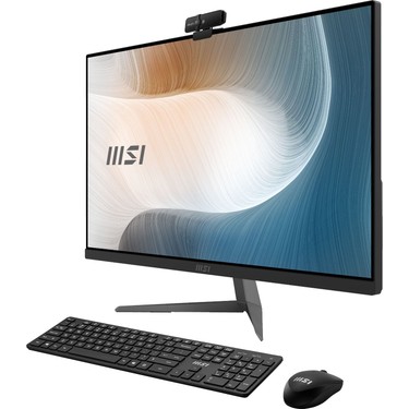 MSI オールインワンPC i5-1135G7 日本初上陸のMSIオールインワン
