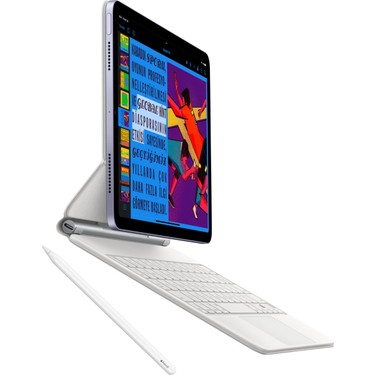 Apple Pencil付き iPad Air (第5世代) 64GB iPad Air Wi-Fi 64GB - パープル（第5世代）[整備済製品] - Apple（日本）