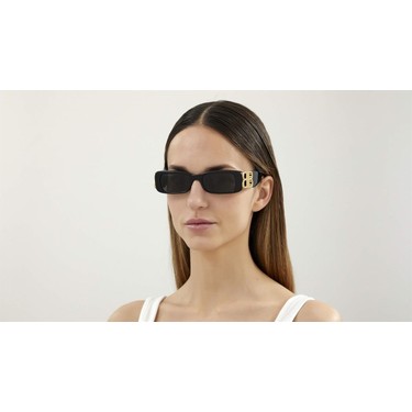 Balenciaga Güneş Gözlüğü BB0096S 001 51-18 Fiyatı