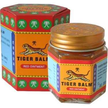 Tiger Balm 20 gr Fiyatı, Taksit Seçenekleri ile Satın Al
