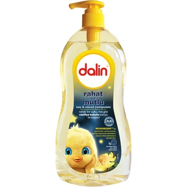 Dalin Şampuan 700 ml Rahat ve